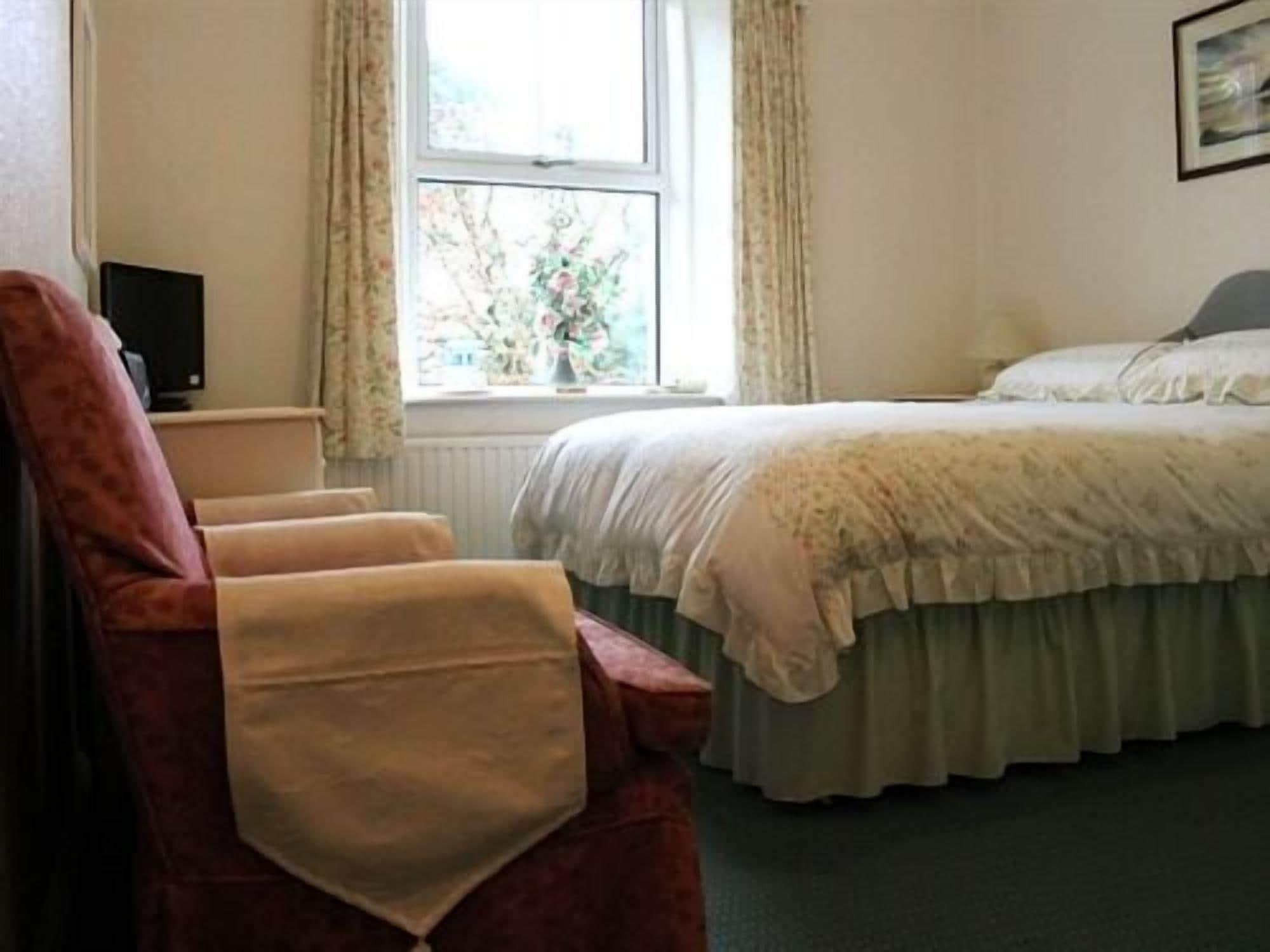 Elerkey Guest House Veryan Zewnętrze zdjęcie