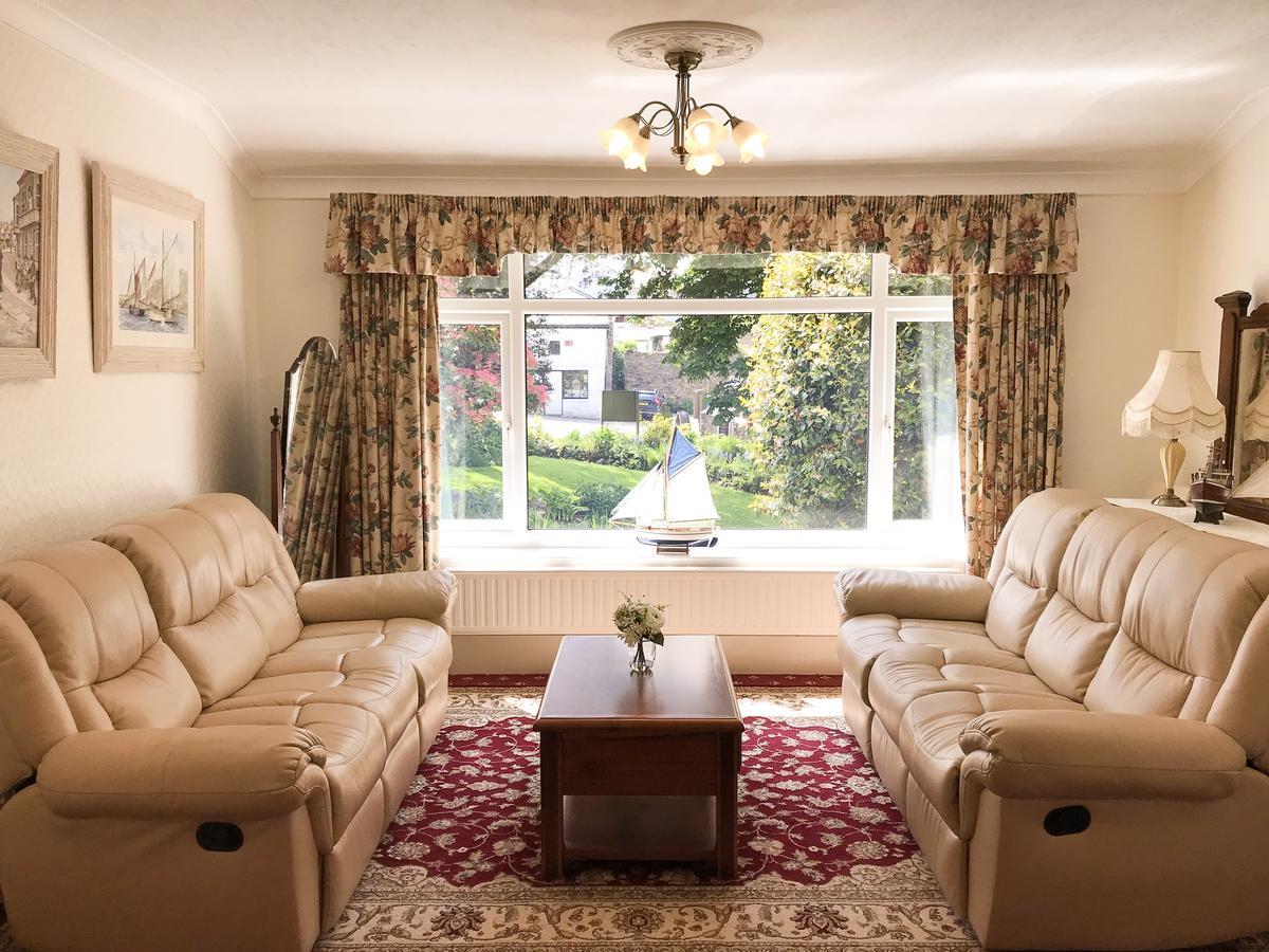Elerkey Guest House Veryan Zewnętrze zdjęcie