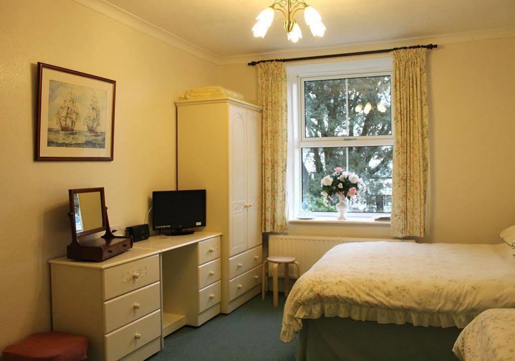 Elerkey Guest House Veryan Zewnętrze zdjęcie