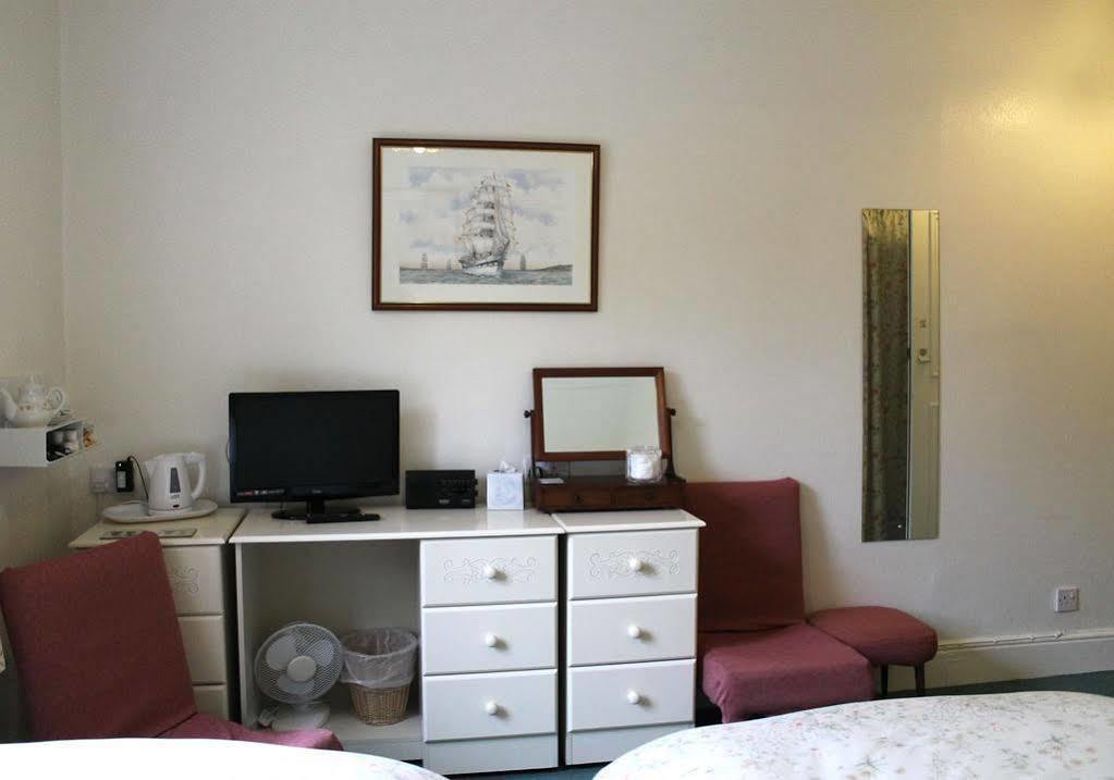 Elerkey Guest House Veryan Zewnętrze zdjęcie