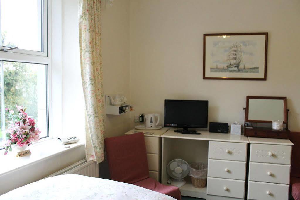 Elerkey Guest House Veryan Zewnętrze zdjęcie