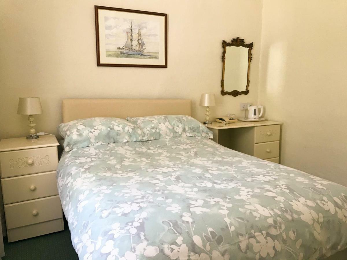 Elerkey Guest House Veryan Zewnętrze zdjęcie