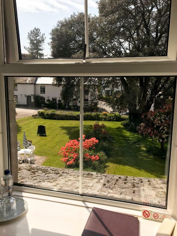 Elerkey Guest House Veryan Zewnętrze zdjęcie